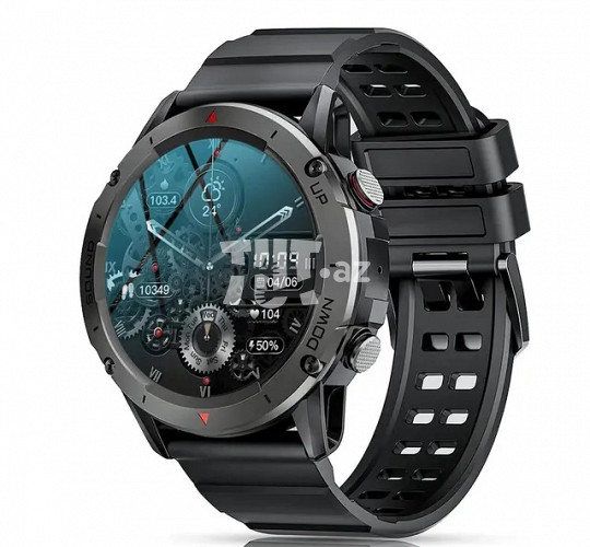 Smart saat Milenda NX9, 55 AZN, Bakı-da Smart Saatların alqı satqısı