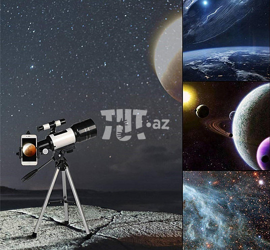 Teleskop 150x 200 AZN Tut.az Pulsuz Elanlar Saytı - Əmlak, Avto, İş, Geyim, Mebel