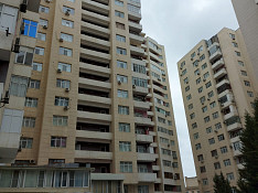 3-otaqlı mənzil icarəyə verilir, Zahid Xəlilov küç., 130 m² Баку