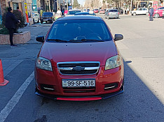 Chevrolet Aveo, 2011 il Баку