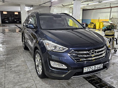 Hyundai Santa Fe, 2015 il Баку