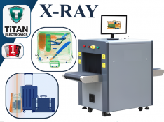 Xray baqaj scanner