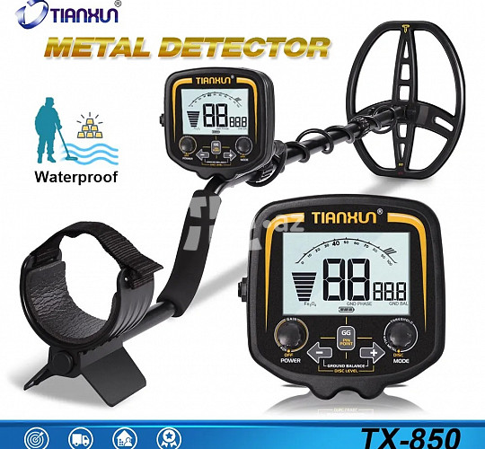 Metal detektoru TX-850 450 AZN Tut.az Бесплатные Объявления в Баку, Азербайджане
