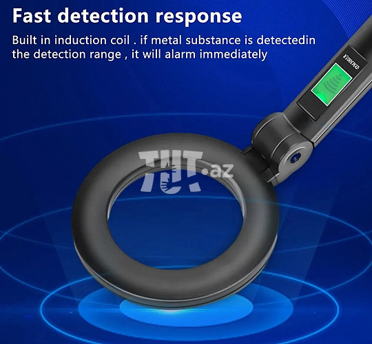 DM3005A əl metal detektoru 50 AZN Tut.az Бесплатные Объявления в Баку, Азербайджане