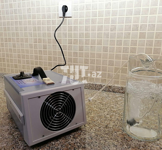 Ozon dezinfeksiya generatoru 999 AZN Tut.az Бесплатные Объявления в Баку, Азербайджане