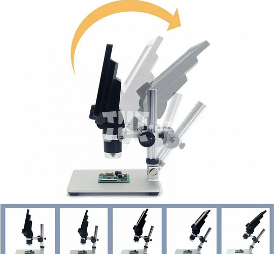 Elektron mikroskop 1200x 180 AZN Tut.az Бесплатные Объявления в Баку, Азербайджане
