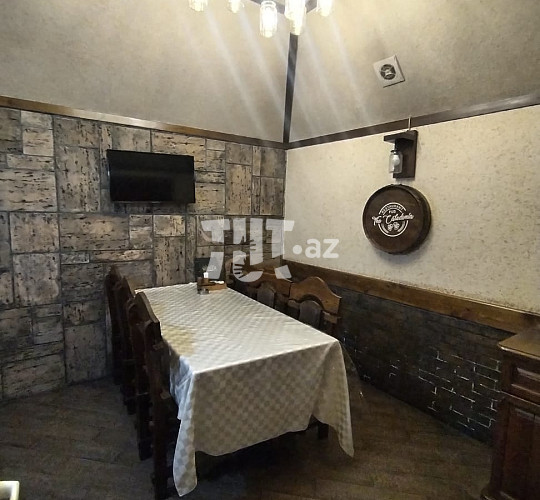 Restoran , Xətai r., kv.m., 505 000 AZN Endirim mümkündür, Bakı-da Kafe-Restoranların alqı satqısı və kirayəsi