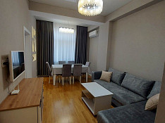 2-otaqlı mənzil icarəyə verilir, Azadlıq pr., 55 m² Баку