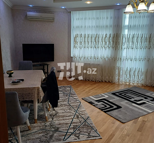 4-otaqlı mənzil , Nizami r., 205 m², 350 000 AZN, Bakı-da Ev / Mənzillərin alqı satqısı və Kirayəsi