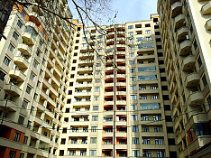3-otaqlı mənzil icarəyə verilir, Yasamal r., 135 m² Баку