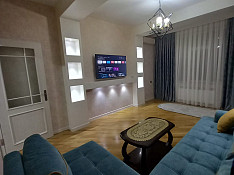 3-otaqlı mənzil icarəyə verilir, Badamdar qəs., 120 m² Баку