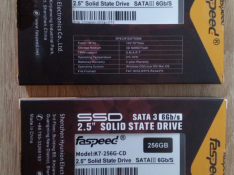SSD 256gb Bakı