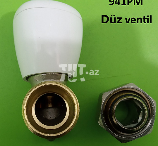 Raditor düz ventil Pettinaroli 8.50 AZN Tut.az Бесплатные Объявления в Баку, Азербайджане