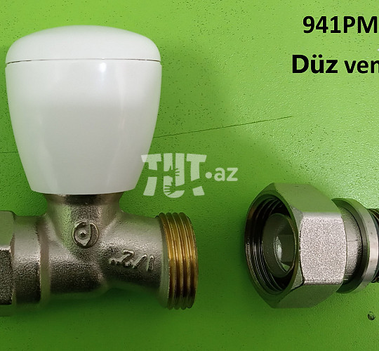 Raditor düz ventil Pettinaroli 8.50 AZN Tut.az Бесплатные Объявления в Баку, Азербайджане