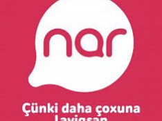 Nar nömrə - 077-312-24-24 Баку