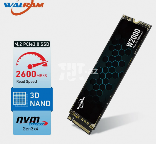 SSD Walram M2 256GB 40 AZN Tut.az Бесплатные Объявления в Баку, Азербайджане
