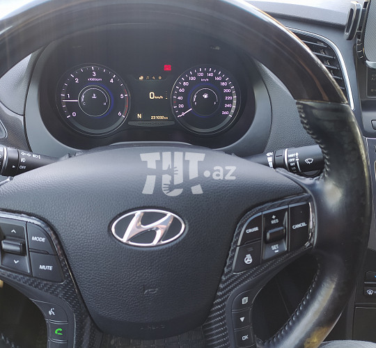Hyundai Grandeur, 2014 il ,  26 000 AZN , Tut.az Бесплатные Объявления в Баку, Азербайджане