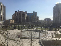 3-otaqlı mənzil , Nəsimi r., 125 m² Баку