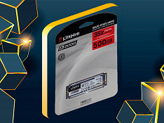 Kingston A2000 NVMe A Class 500GB SSD Bakı