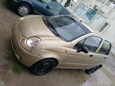 Daewoo Matiz, 2008 год Баку