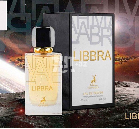 Libbra Natural Sprey Eau De Parfum for Women 46 AZN Tut.az Pulsuz Elanlar Saytı - Əmlak, Avto, İş, Geyim, Mebel
