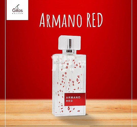 Armano Red Natural Sprey Eau De Parfum 40 AZN Endirim mümkündür Tut.az Pulsuz Elanlar Saytı - Əmlak, Avto, İş, Geyim, Mebel