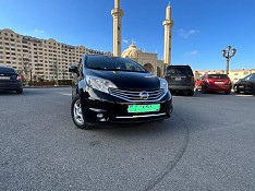 Nissan Note, 2014 il Баку