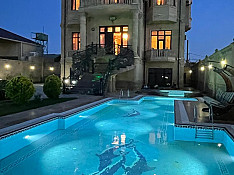 Villa , Novxanı qəs. Баку