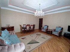 3-otaqlı mənzil icarəyə verilir, Nərimanov r., 140 m² Bakı