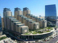 2-otaqlı mənzil icarəyə verilir, Neftçilər pr., 90 m² Баку