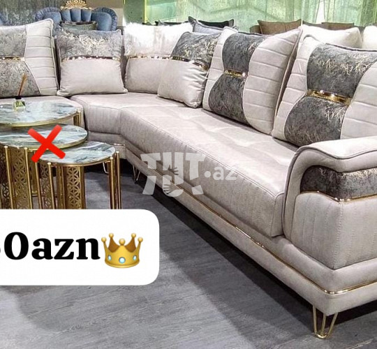Divan, 950 AZN, Мягкая мебель на продажу в Баку