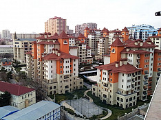 3-otaqlı mənzil icarəyə verilir, Kazım Kazımzadə küç., 170 m² Баку