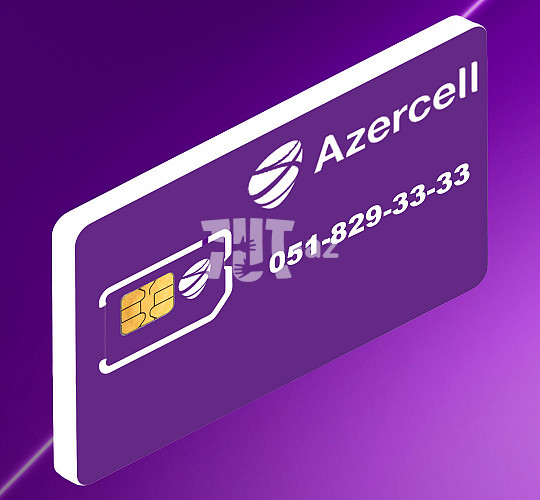 Azercell nömrə - 051-756-33-33 ,  550 AZN , Tut.az Бесплатные Объявления в Баку, Азербайджане