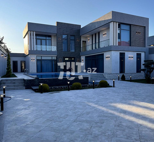 Bağ evi , Mərdəkan qəs., 620 000 AZN, Bakı-da bağ evlərin alqı satqısı və kirayəsi
