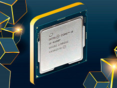 Intel® Core™ i5-9400F Processor Баку