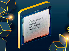 Intel® Core™ i7-9700K Processor Баку