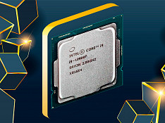 Intel® Core™ i9-10900F Processor Баку