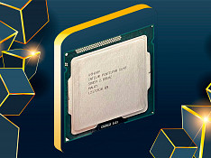 Pentium G640 processor Bakı