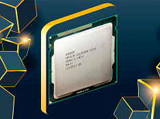 Celeron G530 processor Баку