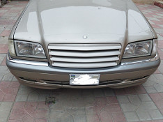 Mercedes C 230, 1999 il Bakı
