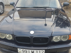 BMW 740, 2000 год Bakı