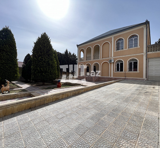 Villa , Bakıxanov qəs., 900 000 AZN, Bakı- da Villaların alqı-satqısı və kirayəsi