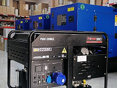 Generator requlyatorların satışı və servis xidməti Bakı