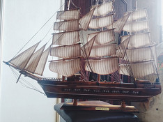 Gəmi modeli Баку