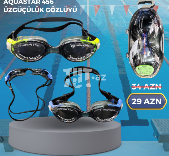 FITX Swimming Googles Üzgüçülük Gözlüklər ,  17 AZN , Tut.az Бесплатные Объявления в Баку, Азербайджане
