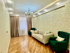 3-otaqlı mənzil , Nəsirəddin Tusi küç., 126 m² Баку
