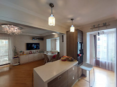 4-otaqlı mənzil , Xətai r., 76 m² Баку