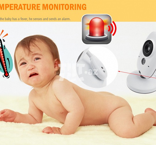 Videodayə Video Baby Monitor 118 AZN Tut.az Бесплатные Объявления в Баку, Азербайджане