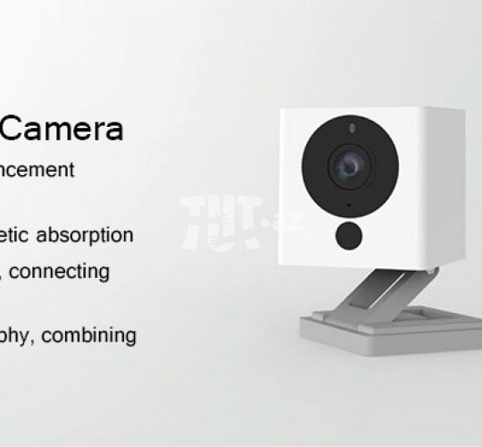 Smart kamera Xiaofang 1S - wifi kamera 44 AZN Tut.az Pulsuz Elanlar Saytı - Əmlak, Avto, İş, Geyim, Mebel