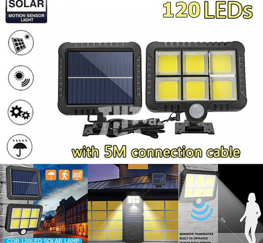 Solar Lamps|Günəş enerjisi ile işıqlar 19 AZN Tut.az Бесплатные Объявления в Баку, Азербайджане